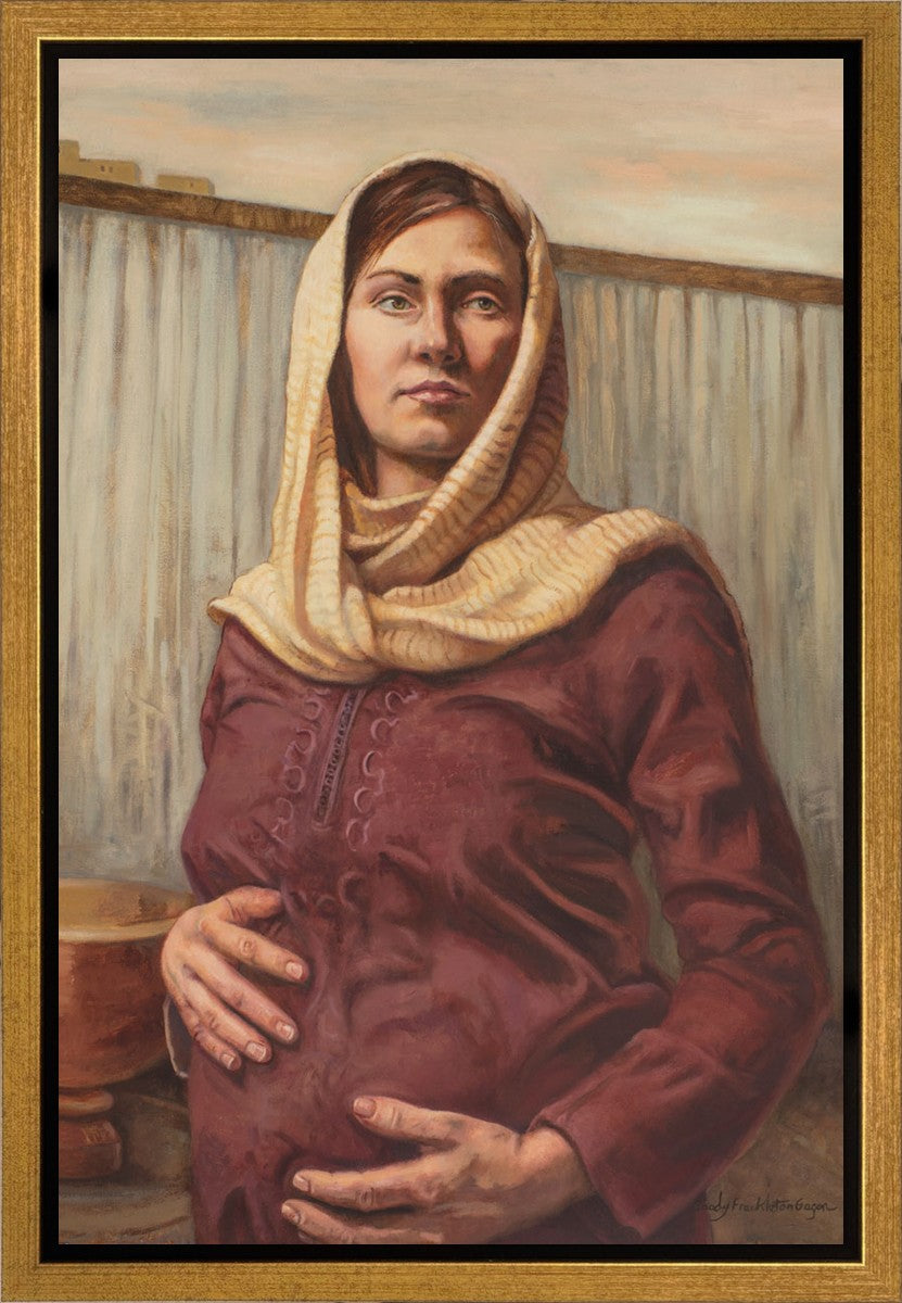 The Lord Remembered Hannah