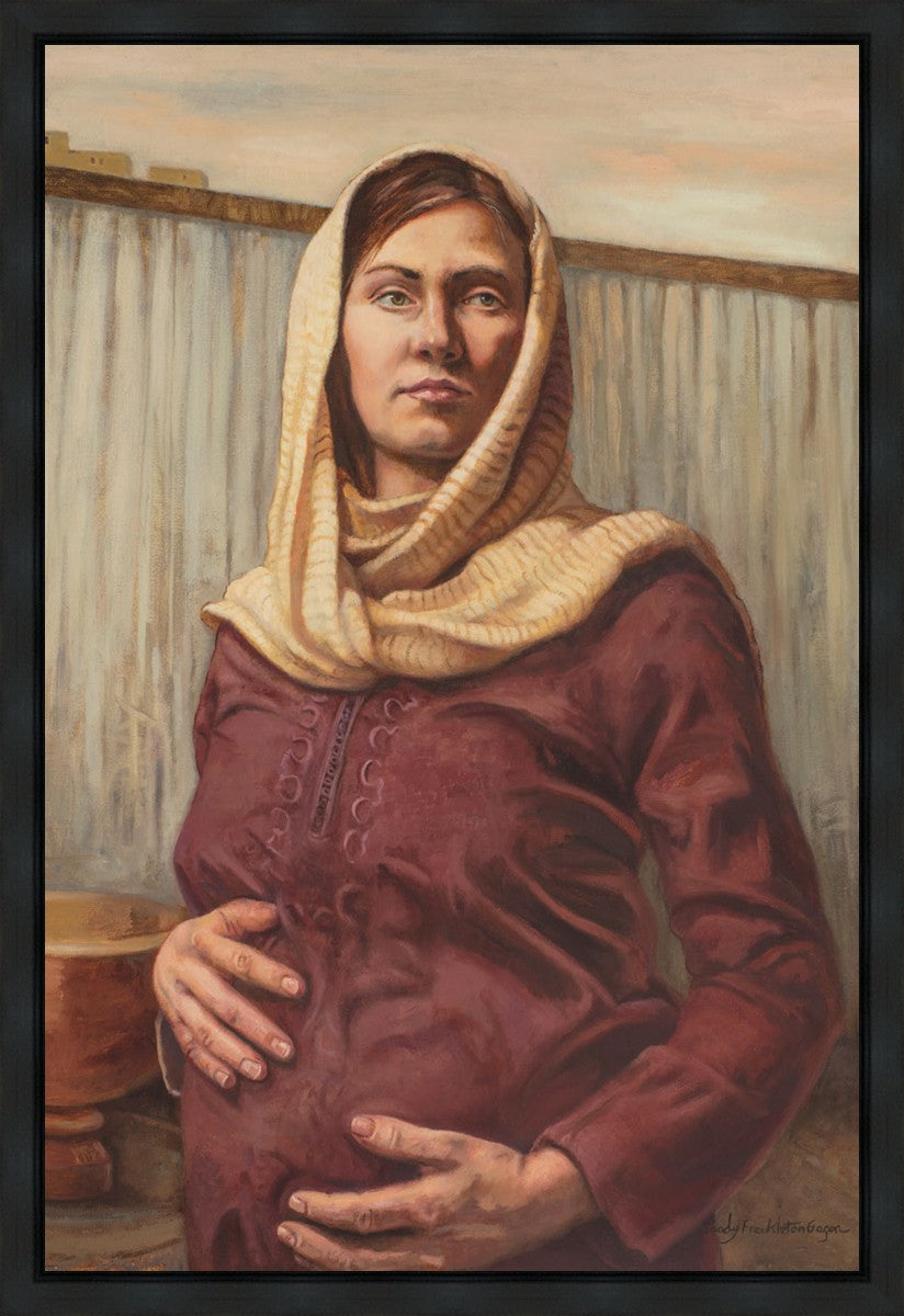 The Lord Remembered Hannah