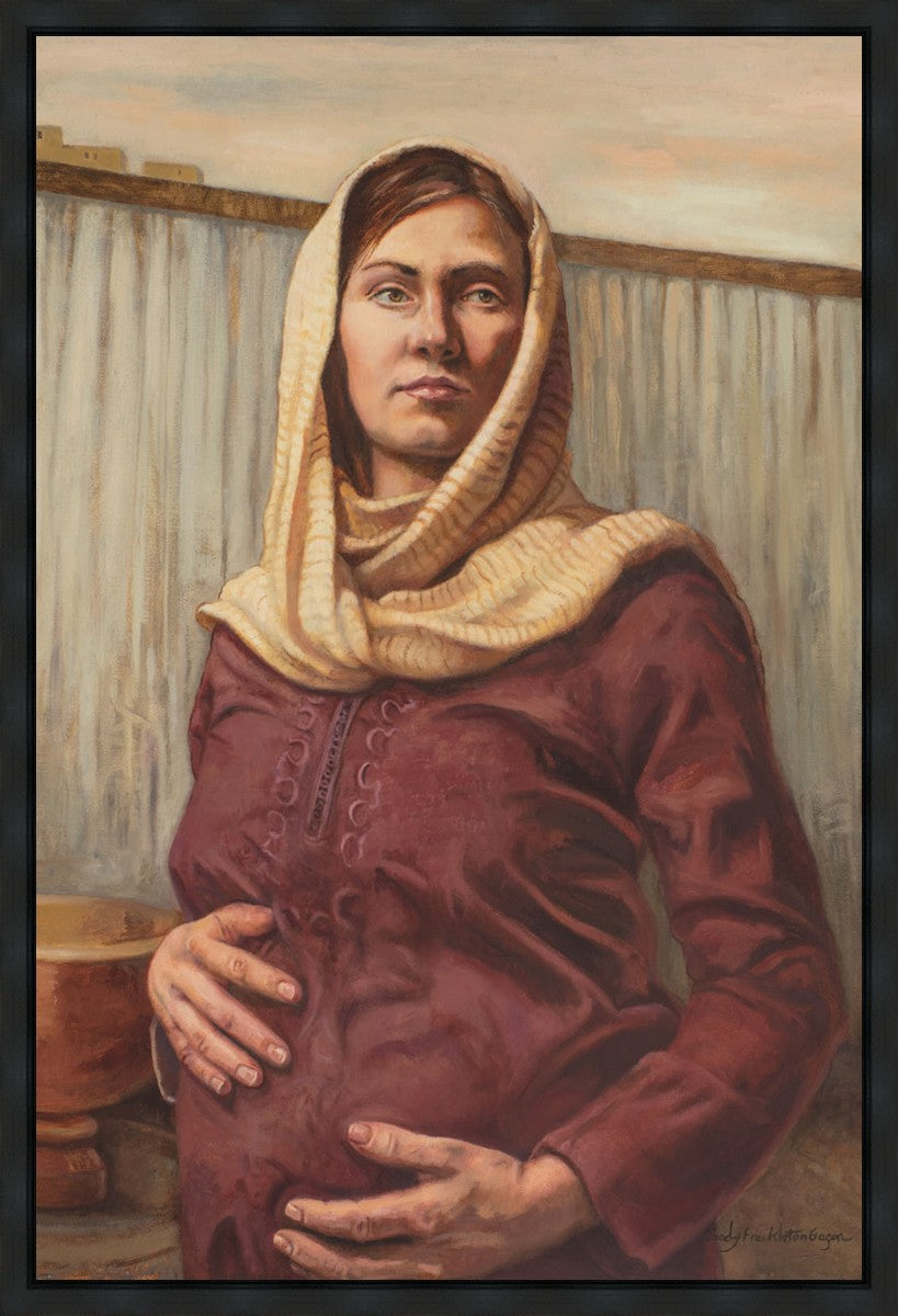 The Lord Remembered Hannah