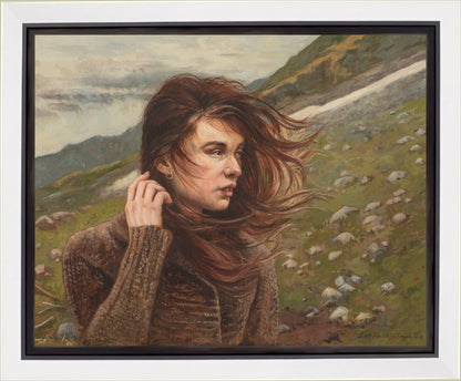 When God Doesn't Move Mountains Gallery Wrap