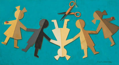 Do Unto Others Gallery Wrap