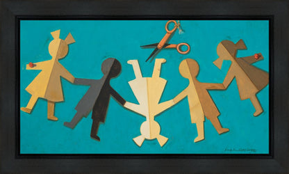 Do Unto Others Gallery Wrap
