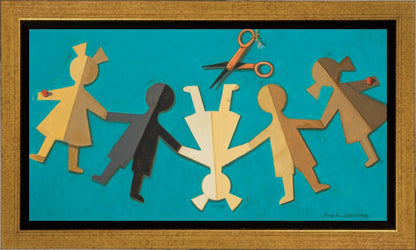 Do Unto Others Gallery Wrap