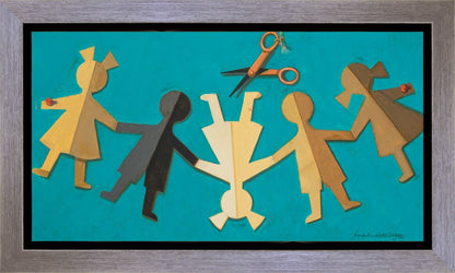 Do Unto Others Gallery Wrap
