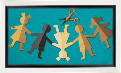 Do Unto Others Gallery Wrap