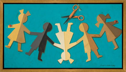 Do Unto Others Gallery Wrap