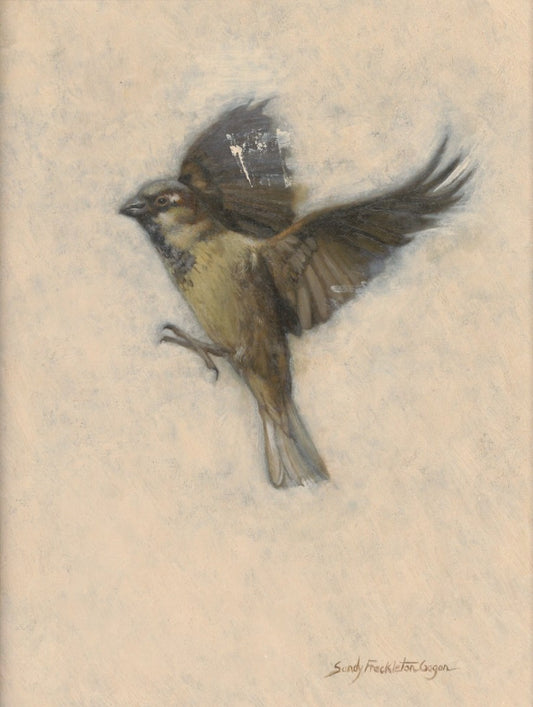 Not One Forgotten Original Artwork