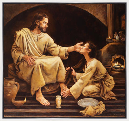 Because He First Loved Us