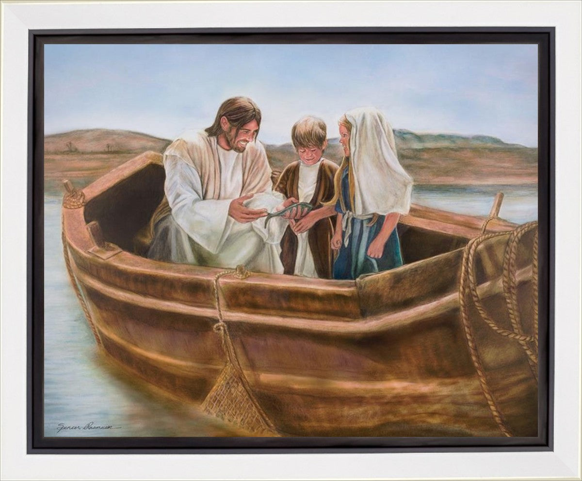 Little Fishers of Men