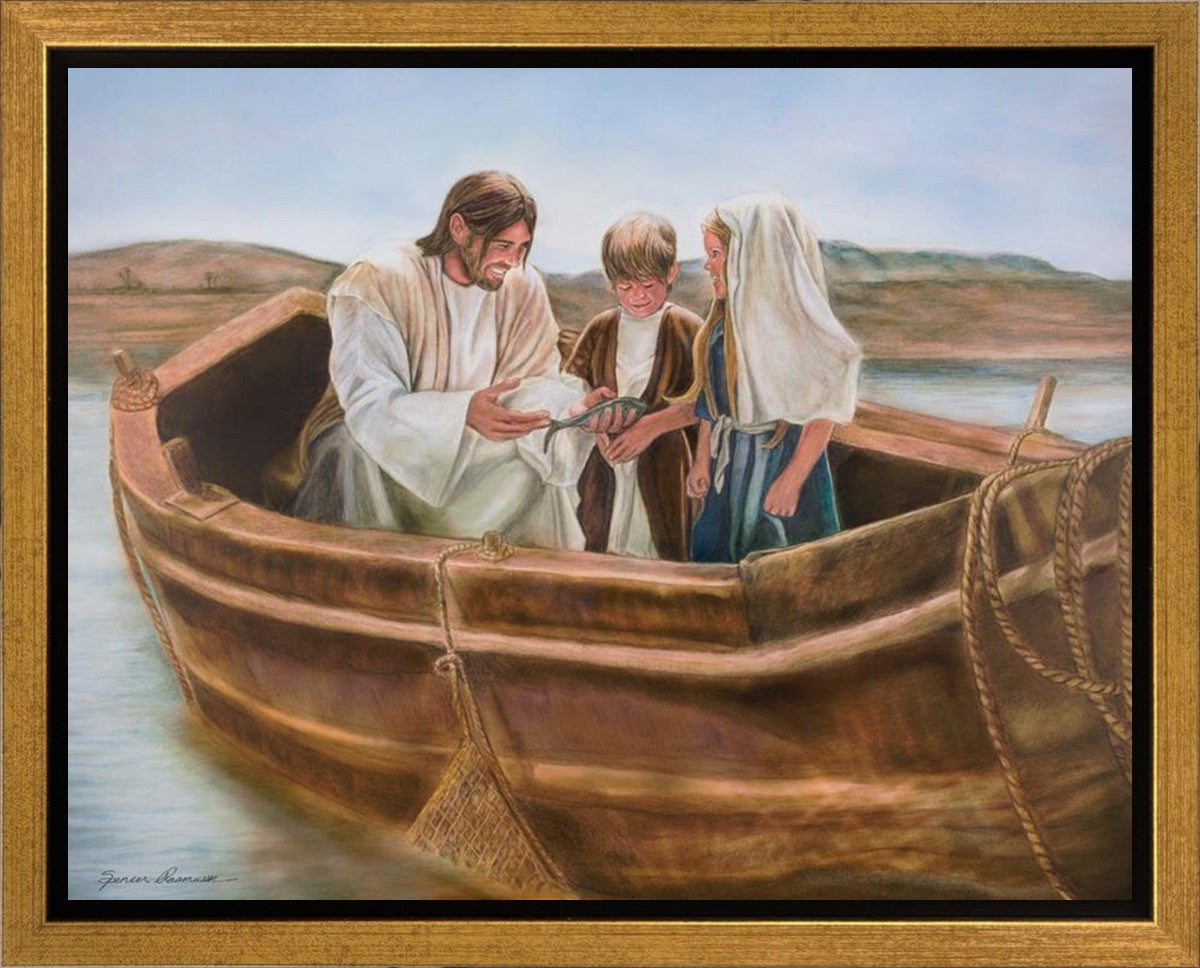 Little Fishers of Men