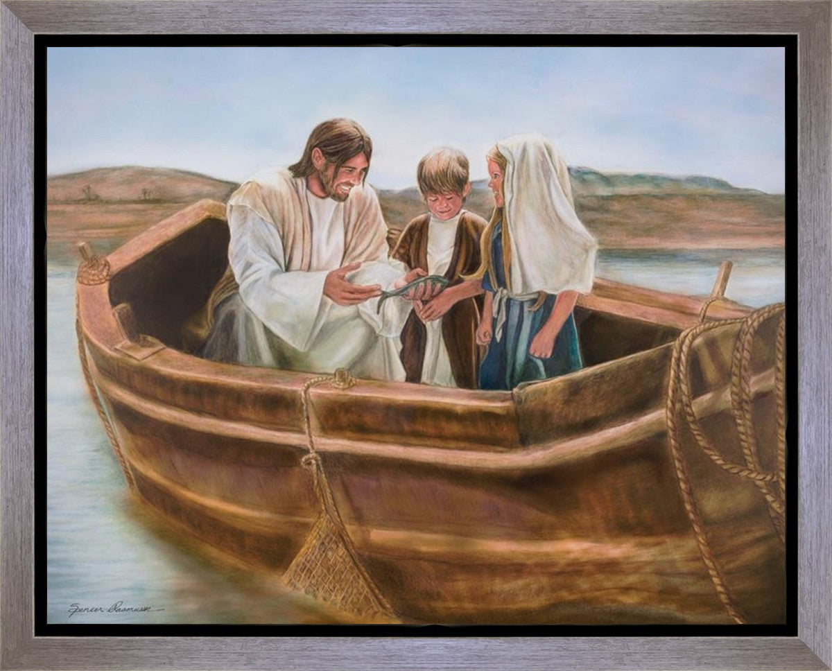 Little Fishers of Men