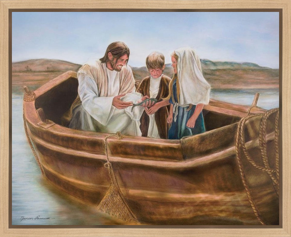 Little Fishers of Men