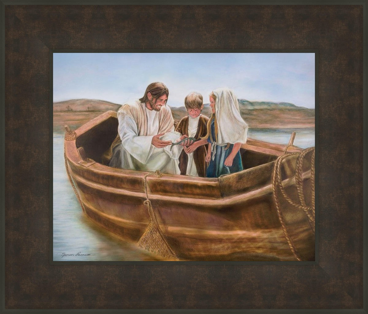 Little Fishers of Men