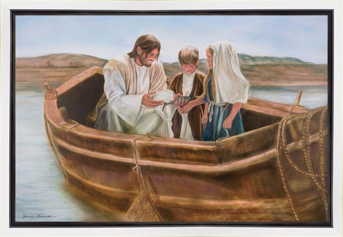 Little Fishers of Men