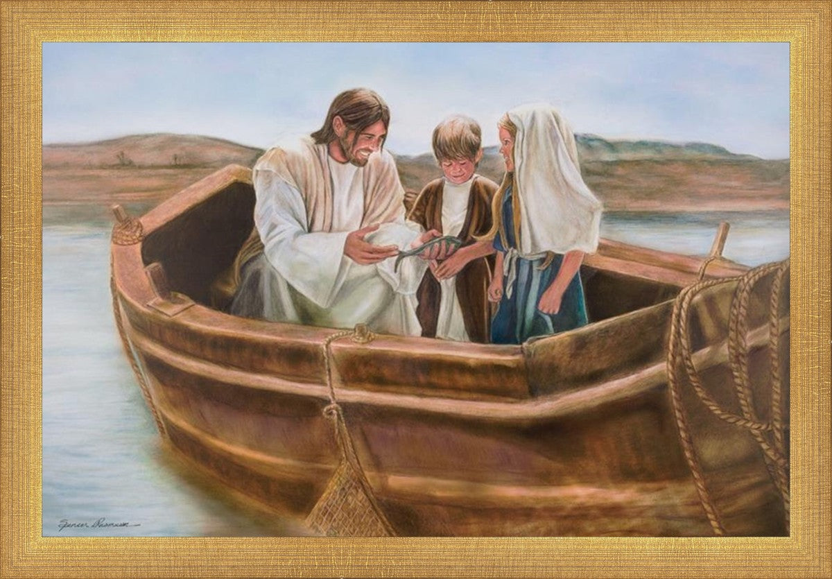 Little Fishers of Men