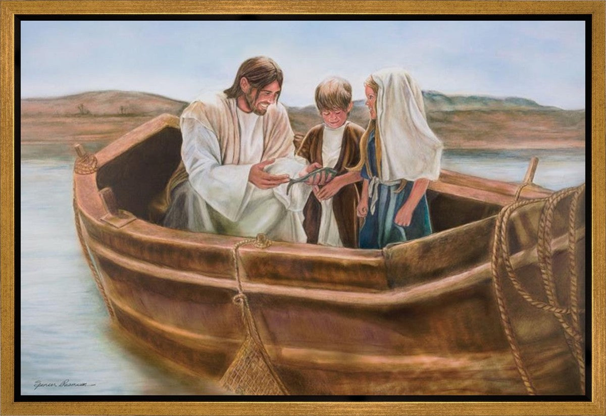 Little Fishers of Men