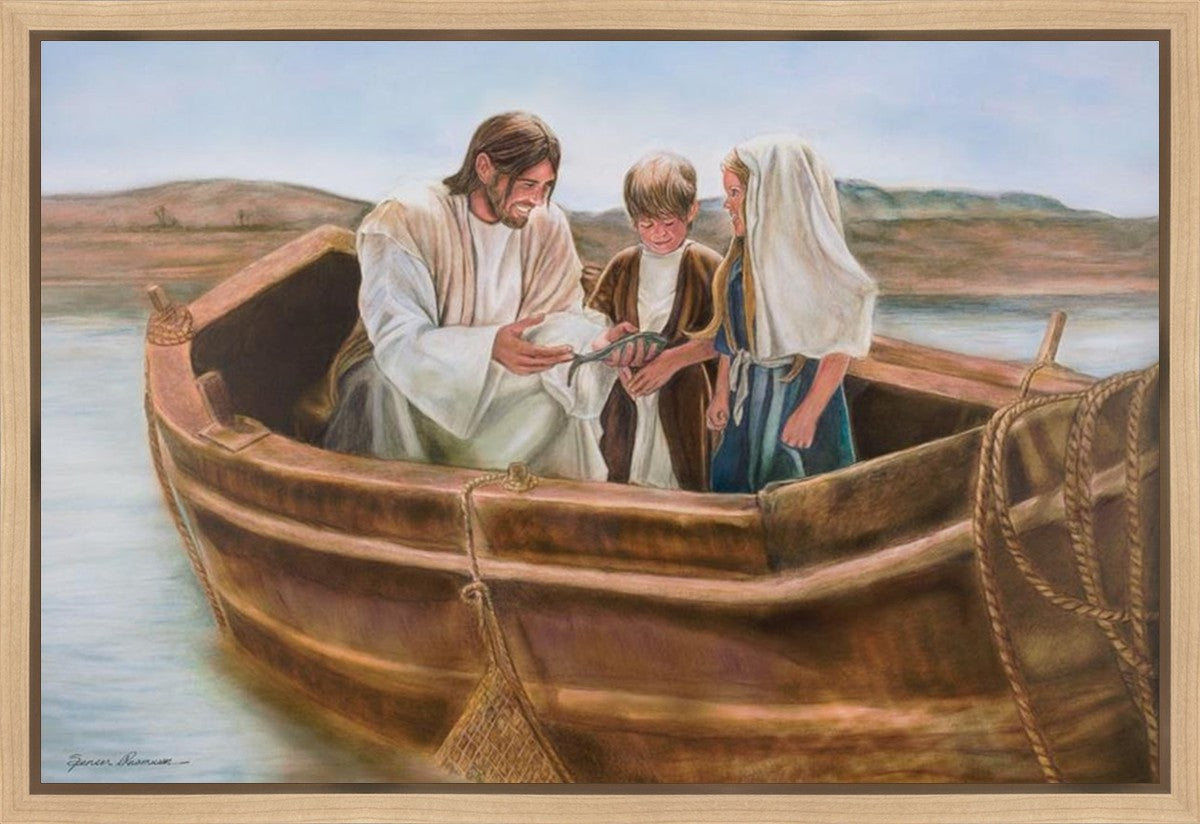 Little Fishers of Men