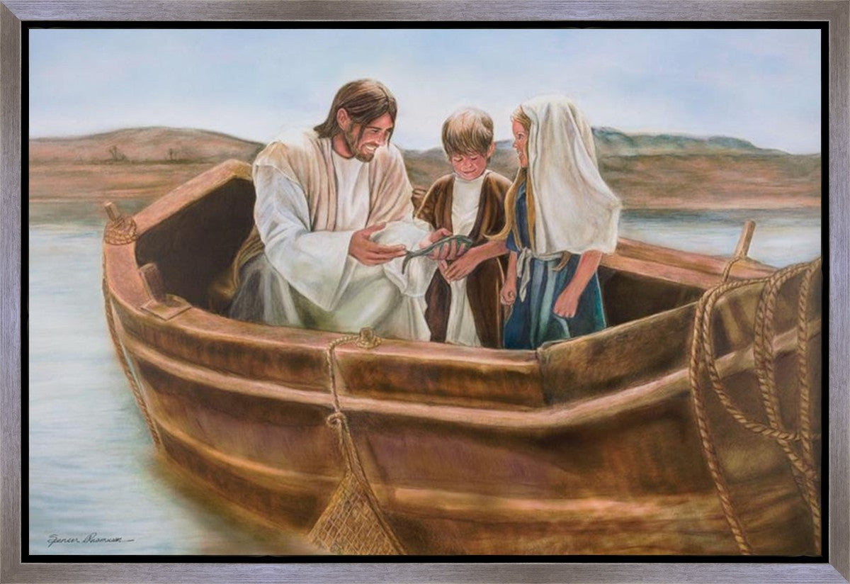 Little Fishers of Men