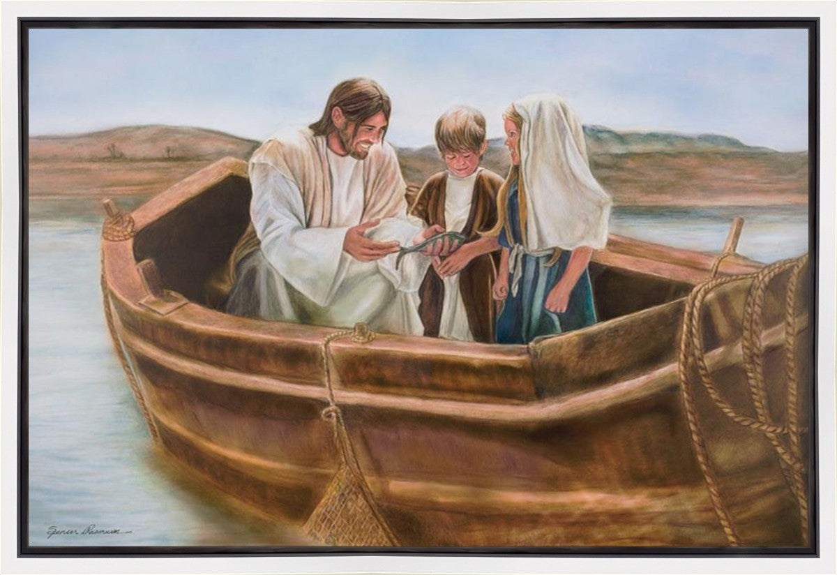 Little Fishers of Men