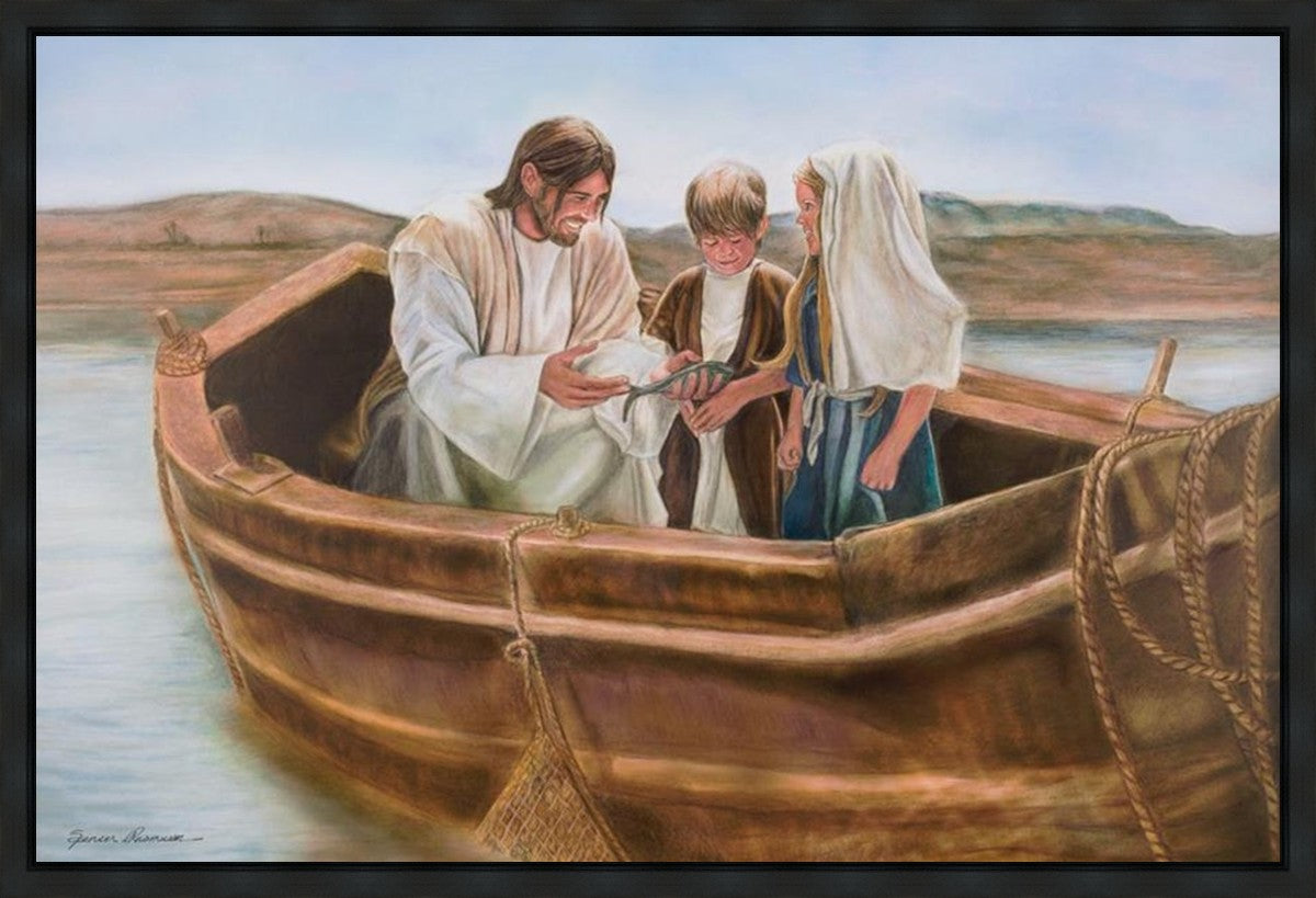 Little Fishers of Men