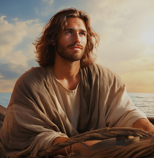 Fishers of Men Large Wall Art