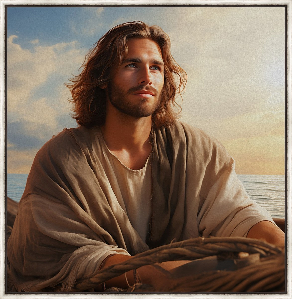 Fishers of Men Large Wall Art
