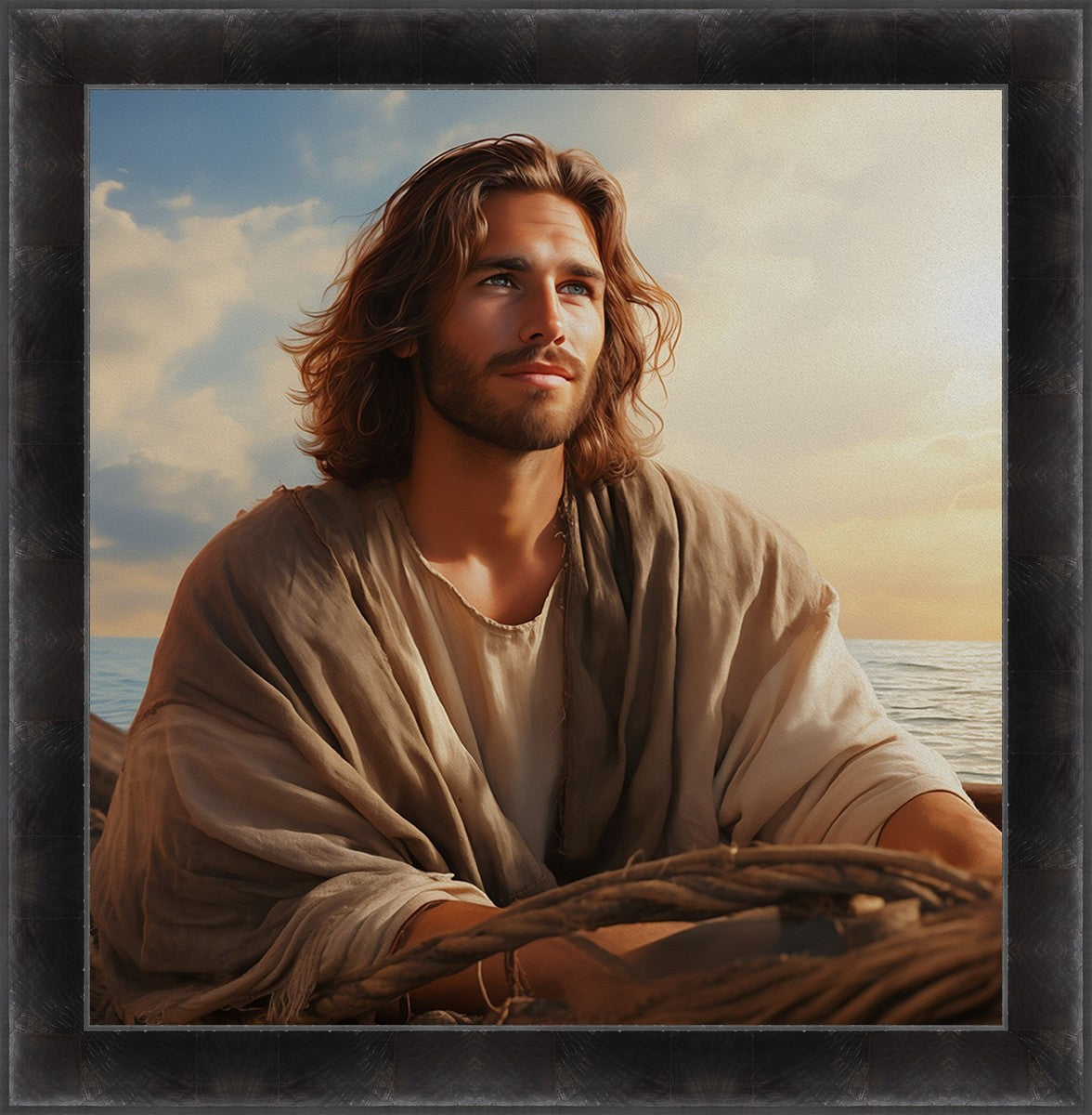 Fishers of Men Large Wall Art