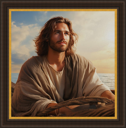 Fishers of Men Large Wall Art
