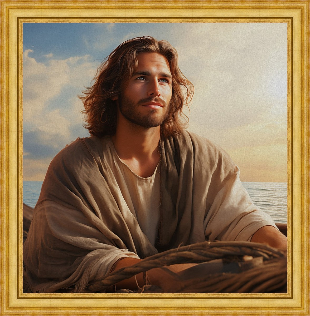 Fishers of Men Large Wall Art