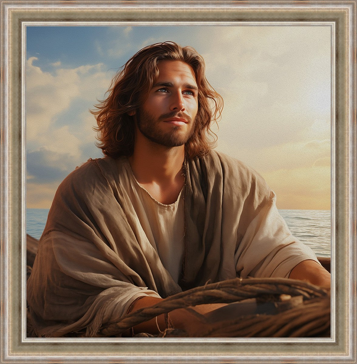 Fishers of Men Large Wall Art
