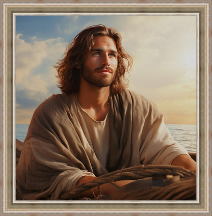 Fishers of Men Large Wall Art