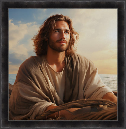 Fishers of Men Large Wall Art