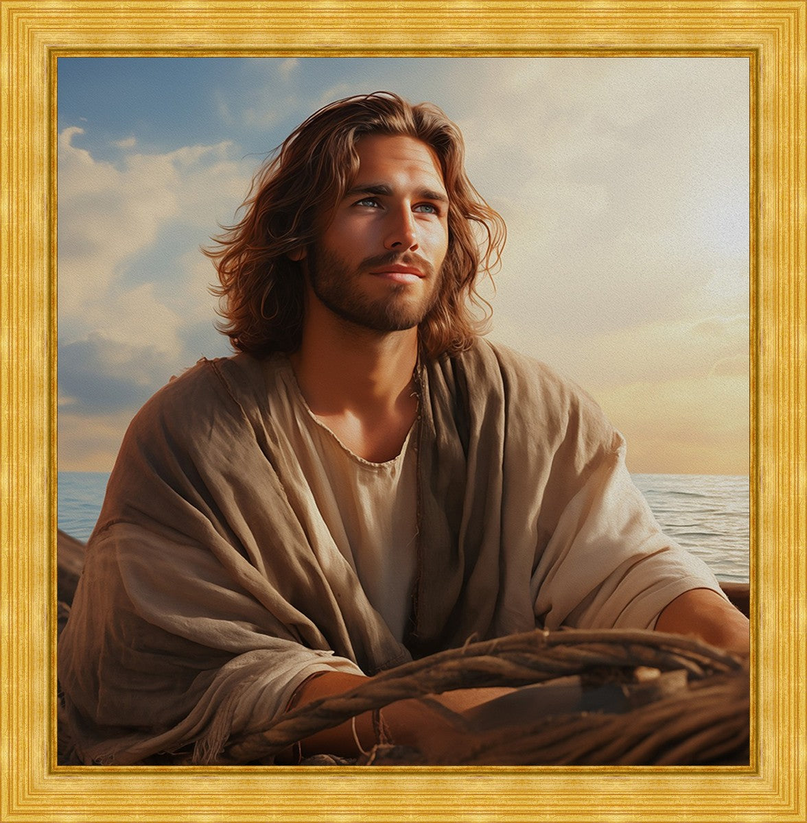 Fishers of Men Large Wall Art