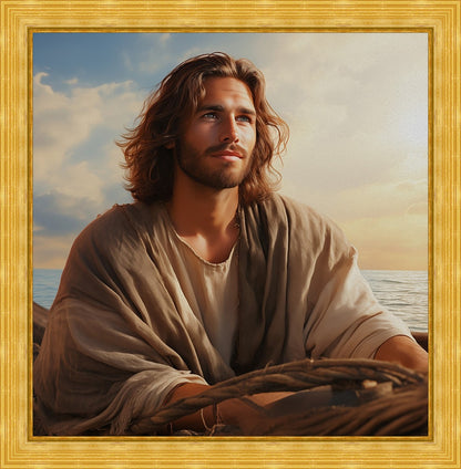 Fishers of Men Large Wall Art