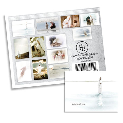 Come and See Mini Pack