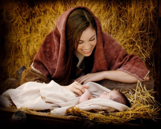 A Mother's Love Gallery Wrap