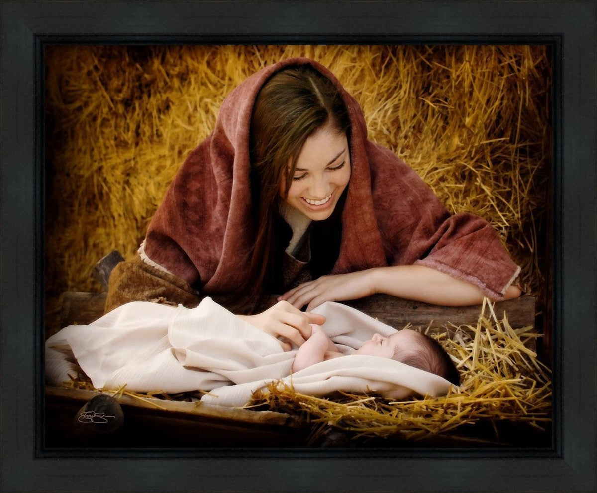 A Mother's Love Gallery Wrap