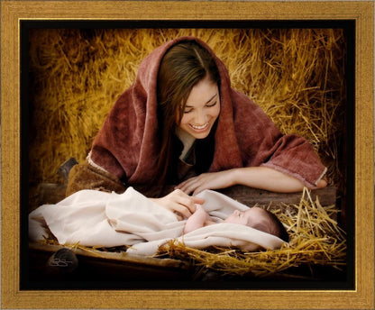 A Mother's Love Gallery Wrap
