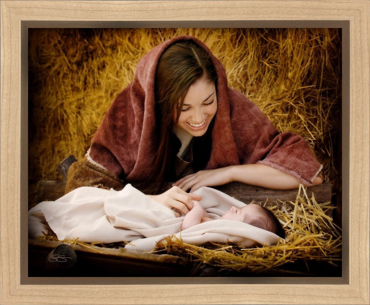 A Mother's Love Gallery Wrap