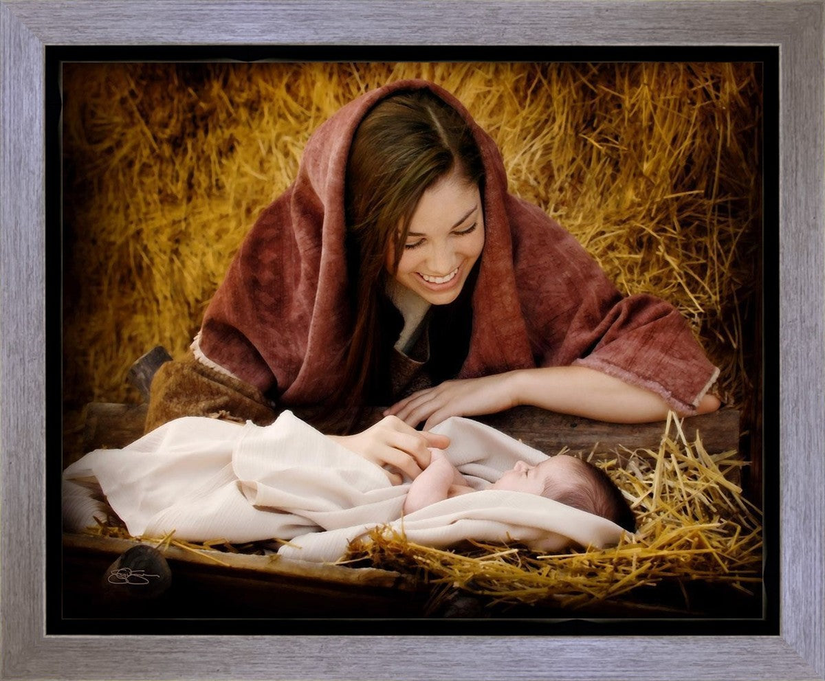 A Mother's Love Gallery Wrap