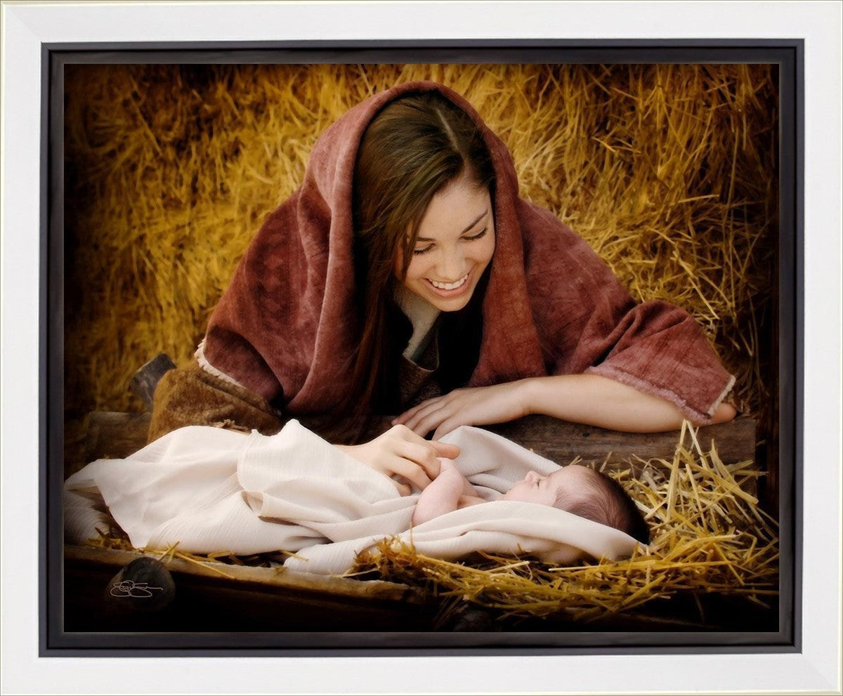 A Mother's Love Gallery Wrap