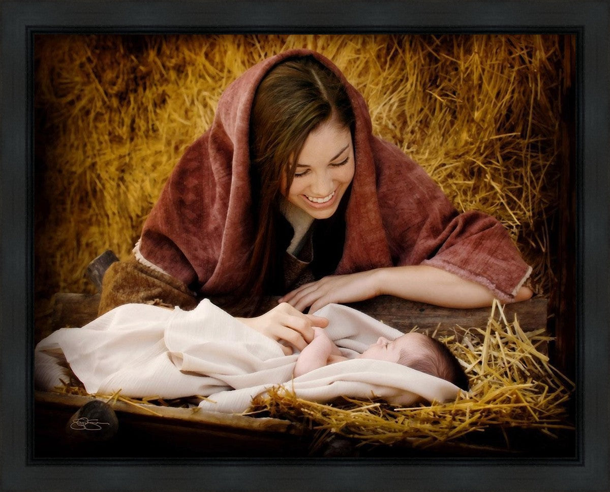 A Mother's Love Gallery Wrap