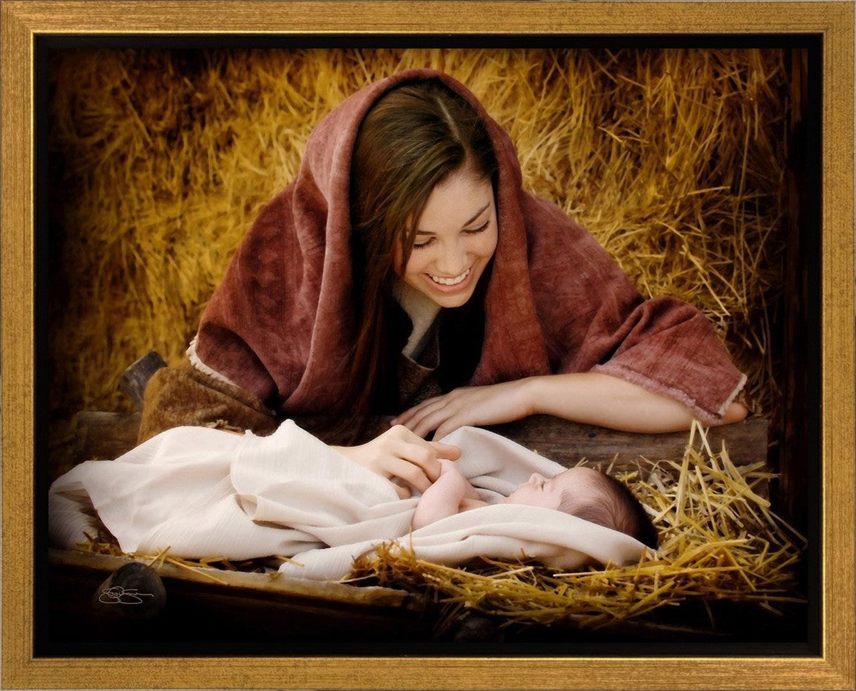 A Mother's Love Gallery Wrap