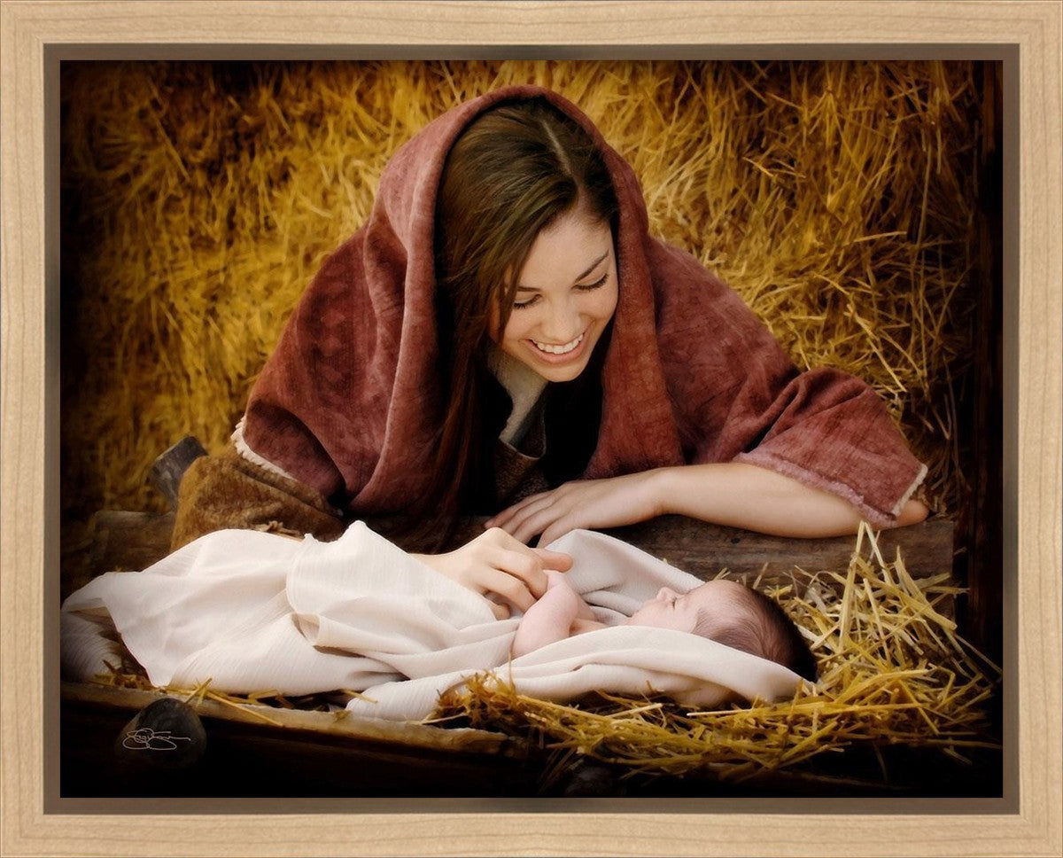A Mother's Love Gallery Wrap