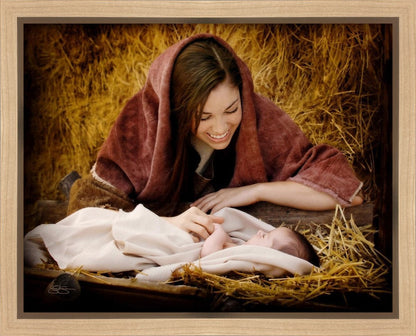 A Mother's Love Gallery Wrap