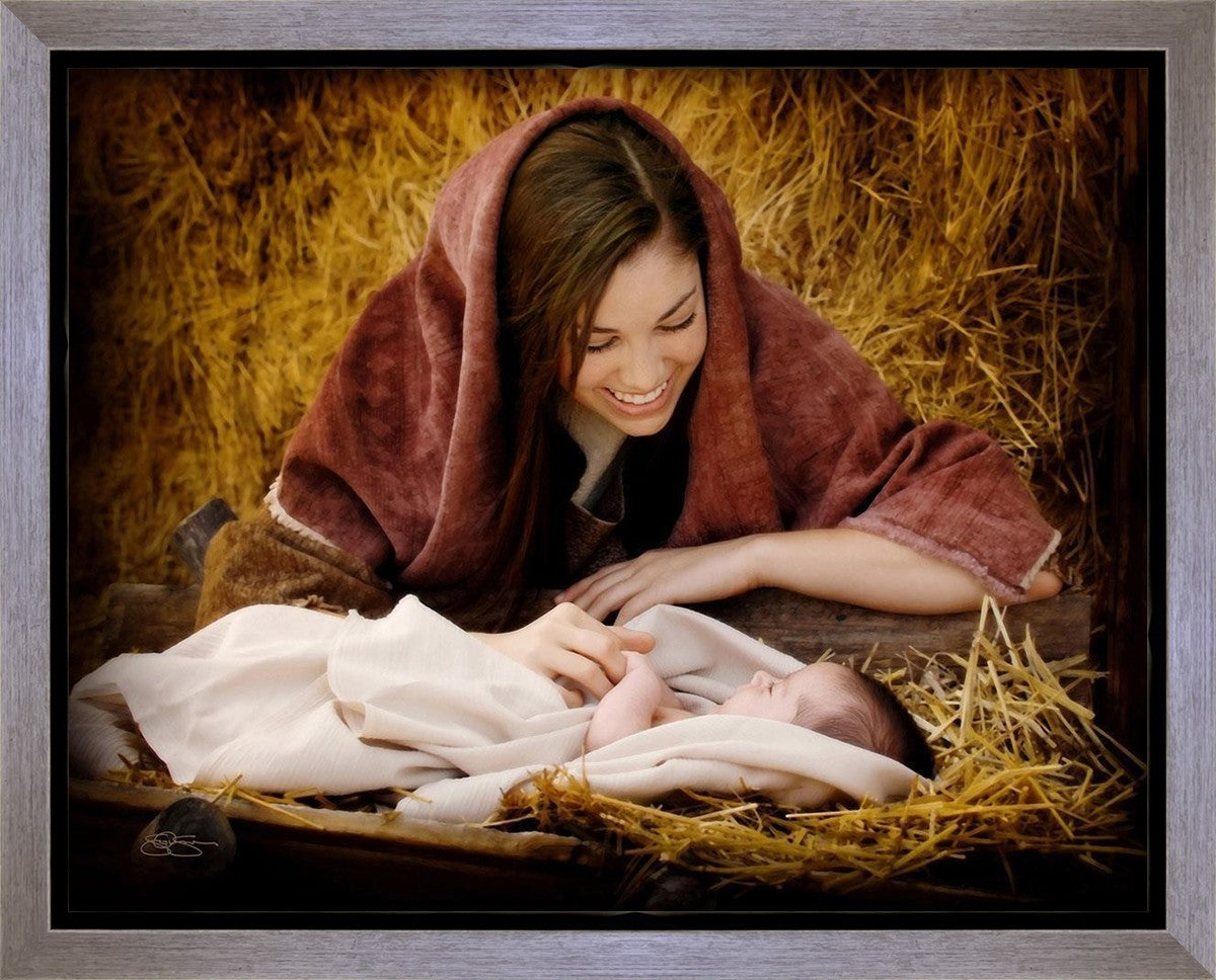 A Mother's Love Gallery Wrap