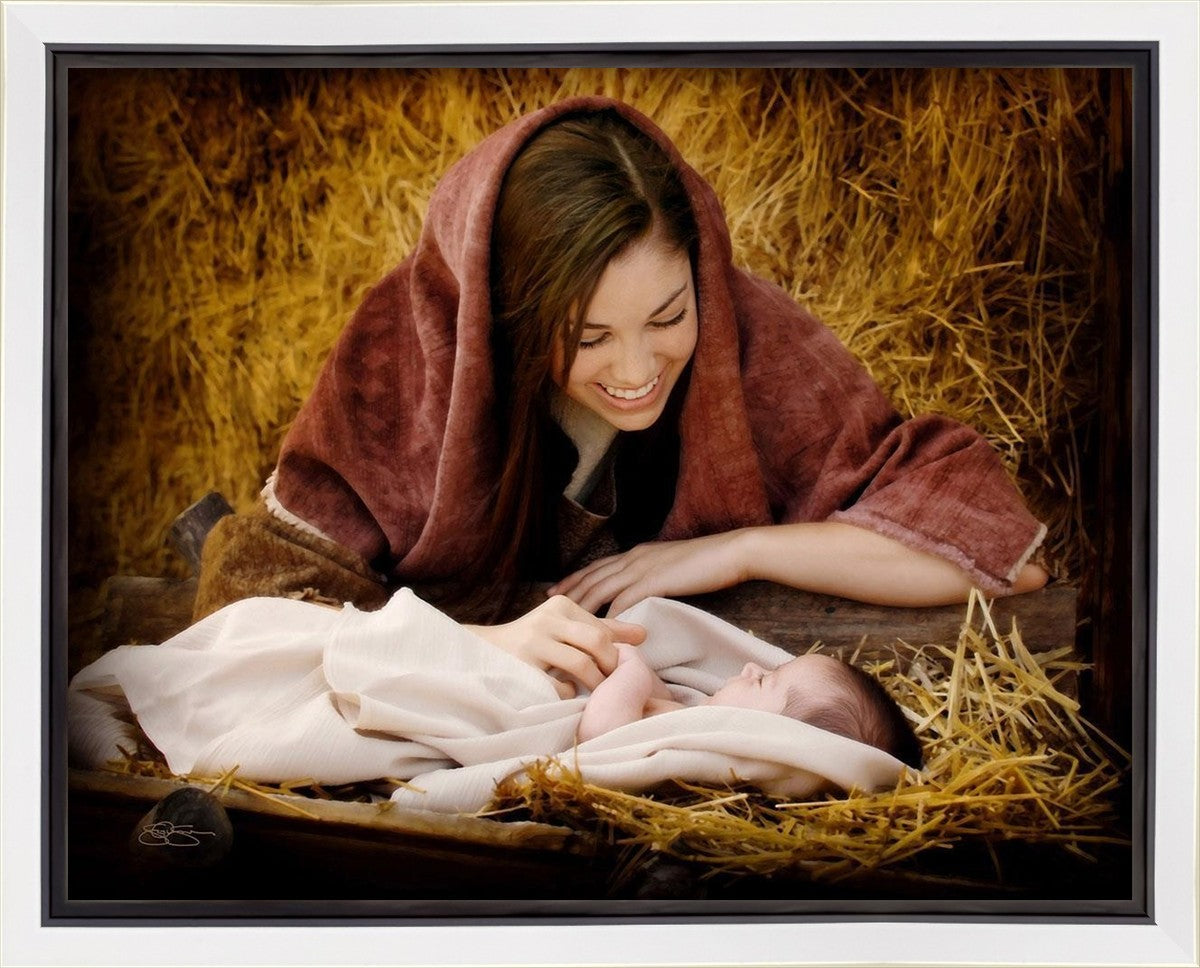 A Mother's Love Gallery Wrap