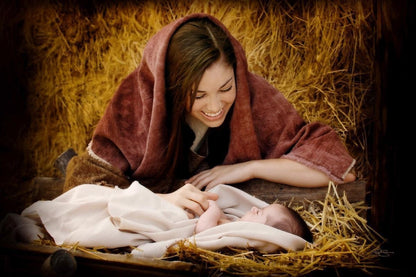 A Mother's Love Gallery Wrap