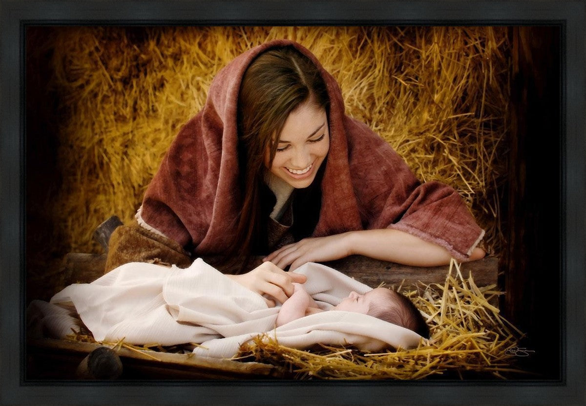 A Mother's Love Gallery Wrap