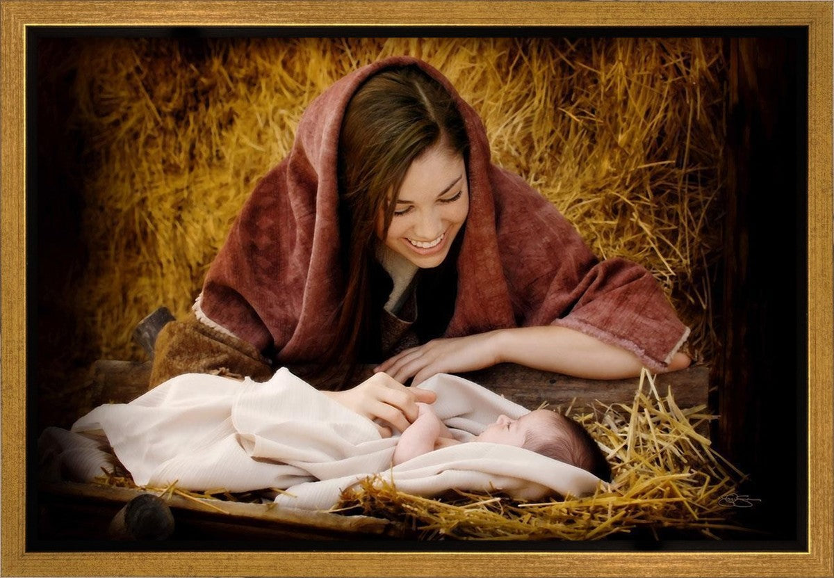 A Mother's Love Gallery Wrap